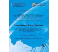 L'analogia nel diritto tributario