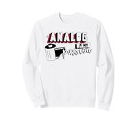 L'analogico è la mia Passione (Fotografia analogica) Felpa