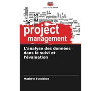 L'analyse des données dans le suivi et l'évaluation