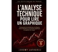 L'ANALYSE TECHNIQUE POUR LIRE UN GRAPHIQUE: Comprendre les tendances, les figures et les indicateurs, du premier graphique à la gestion du risque