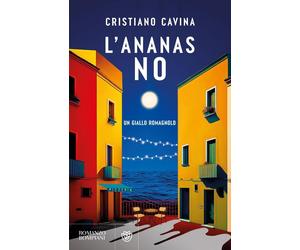L'ananas no [Paperback] [Jun 12, 2024] Cavina, Cristiano
