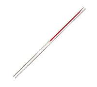 LANAPPTLTG 1/5TV Retroilluminazione Misura for Samsung JLE490K2330-408BS-R7P-M-HF AOT-49-NU7300-2X38 UE49NU7120 UE49NU7670 49NU7300 6V 38LED 530mm(1TV(2PCS))