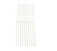 LANAPPTLTG 10 Pz/lotto Striscia di Retroilluminazione A LED Misura for Samsung UE65NU7100 UN65NU7100 UE65NU7200 UE65NU7300 UE65NU7170 LM41-00614A 00617A 00570A