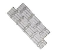 LANAPPTLTG 10 pz Striscia di Retroilluminazione A LED Misura for LG 50LF6000 50LB6300 50lb650v LC500DUE LC500DUH FG NC500DUN HC500DUN NC500DUN-VXBP2 T500HVJ03.0