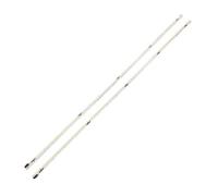 LANAPPTLTG 2 pz/set Striscia di Retroilluminazione A LED Misura for La TV LC650EQG FN MD 65 "V19 Misura for Segnaletica 3248 3249 RL 6922L-0276A 6916L-3248A 3249A