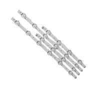 LANAPPTLTG 4 Pz/set Striscia di Retroilluminazione A LED Misura for LG 43 "TV 6916L-2867A 6916L-2867F 6916L-2867B 43UV340H LC430DGG (FK)(M3) 43UV340H(1 set 2A-2B)