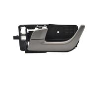 LANAPPTLTG Maniglia interna della portiera adatta for Geely Emgrand EC718 715RV 2009-13 2014-17 Maniglia interna anteriore posteriore sinistra destra Accessori for auto(Zinc Alloy (L) 09-13)