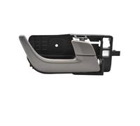LANAPPTLTG Maniglia interna della portiera adatta for Geely Emgrand EC718 715RV 2009-13 2014-17 Maniglia interna anteriore posteriore sinistra destra Accessori for auto(Zinc Alloy (R) 09-13)