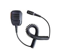 LANAPPTLTG Microfono altoparlante remoto SM18N2 adatto for radio bidirezionale PD700 PD780 PD980 HP785