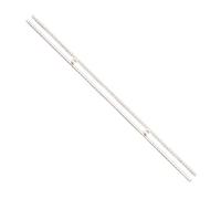 LANAPPTLTG Striscia di retroilluminazione a LED 72LED 688mm adatta for Thomson 55UZ8766 ZM4C-LB5572-ZM2-1-14032800392011W008 40-RA6080-DRA2TV(10 PCS For 5 TV)