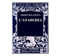 L'ANARCHIA