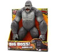 Lanard Big Boss Gorilla Articolato 43 cm