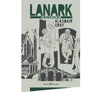 Libri Alasdair Gray - Lanark. Una Vita In Quattro Libri #03