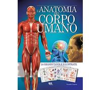 L'anatomia del corpo umano