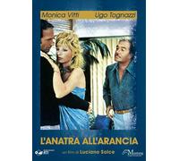 L'Anatra all'Arancia (DVD) Ugo Tognazzi Monica Vitti Barbara Bouchet