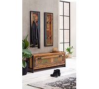 LaNatura Bali - Set di assi in legno riciclato