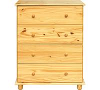 LaNatura Comò, Pino Massiccio, Naturale, Laccato, Normale