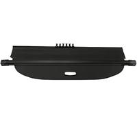 LANAZU Auto Retrattile Copertura Bagagliaio per Subaru Outback 2010-2014, Tronco Privacy Cappelliera Copri Copribagagliaio Bagagliaio Telo Copertura Protettiva,A-Black