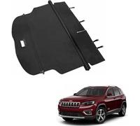 LANAZU Retrattile Auto Bagagli Protezione Coperchio per Jeep Cherokee Ⅴ 2013-2018, Copribagagliaio Bagagliaio Privacy Protezione Copertura Tronco