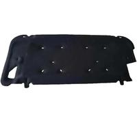 LANAZU Tappetino Isolante per Cofano per Range Rover Evoque L538 2012 2013 2014~2018, Auto Cofano Motore Isolamento Acustico Pad Protezione Termica del Motore