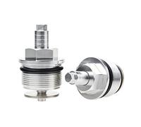 LANBAO Preload Forcella Cap Bulloni Forcella Regolabile per Harley Davidson XL883 XL1200 1987-2016 US Shipping 1989 1995 1998 2000 2004 2008 2009 2010 2012