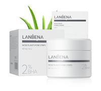 LANBENA - Rimozione di punti neri, per rimuovere la testa nera del viso, rimozione punti neri (29,8 g)