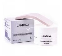 Lanbena Strisce Punti Neri Naso - Maschera peel-off