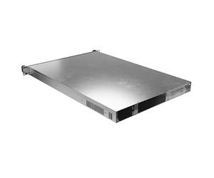 Lanberg 19" Server Geh?use Rackmount E-Atx 650/12 1u Sw (sc01-6501-12b)
