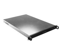 Lanberg 19" Server Gehäuse Rackmount e-atx 650/12 1u sw SC01-6501-12B