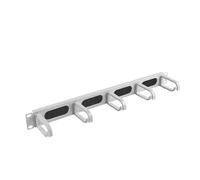 LANBERG Accessori Brand Model Cable Organizer 19 "con Pannello Pennello 5 Anelli - Tipo B 1U
