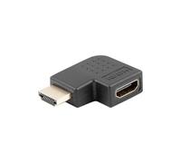 Lanberg AD-0035-BK cambiavalute di cavo HDMI Nero - Nouvo