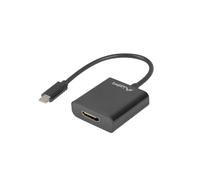 E_0002_S5609275 Lanberg Adattatore USB C con VGA Lanberg AD-UC-HD-01 Informatica
