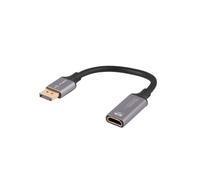 Adattatore DisplayPort con HDMI Lanberg AD-DP-HD-04