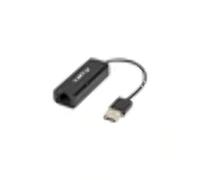 LANBERG Adattatore USB 2.0/ETHERNET RJ45 100MB