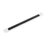 LANBERG AK-1101-S ACCESORIO DE BASTIDOR Panel PASACABLES con CEPILLO