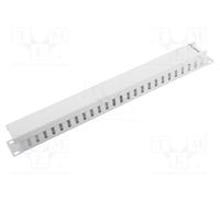 LANBERG AK-1201-S Organizer per cavi