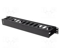 LANBERG AK-1703-B Organizer per cavi
