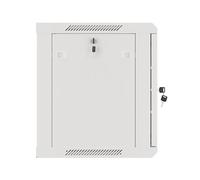 Lanberg Armadio da parete 19" 9U/600X450 in metallo, colore: grigio
