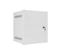 LANBERG ARMADIO RACKMOUNT 10" 6U 280X310 GRIGIO, PORTA IN METALLO (FLAT PACK)...