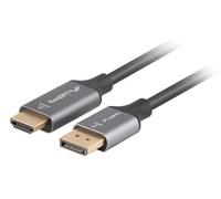 Cavo Adattatore DisplayPort verso HDMI 1.8m LANBERG