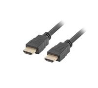 Lanberg CA-HDMI-11CC-0010-BK cavo HDMI 1 m HDMI tipo A (Standard) Nero