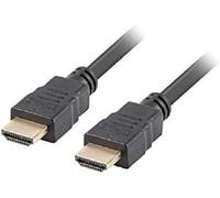 Lanberg CA-HDMI-11CC-0018-BK câble HDMI 1,8 m HDMI Type A (Standard) Noir