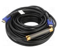 LANBERG CA-HDMI-20CU-0200-BK Cavo