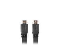 Lanberg CA-HDMI-21CU-0018-BK HDMI Cable - HDMI Cables
