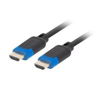 Lanberg CA-HDMI-30CC-0018-BK cavo HDMI 1,8 m HDMI tipo A (Standard) Nero