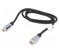 LANBERG CA-HDMI-30CU-0010-BK Cavo
