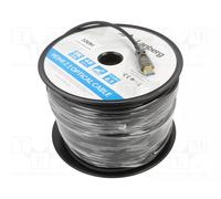 LANBERG CA-HDMI-30FB-1000-BK Cavo