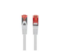 LANBERG Cable DE Red Cat.6 FTP LSZH CU 10M Gris FLUKE Passed