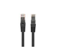LANBERG Cable DE Red Cat.6 UTP LSZH CU 0.5M FLUKE Passed