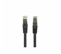 LANBERG Cable DE Red Cat.6 UTP LSZH CU 5M FLUKE Passed